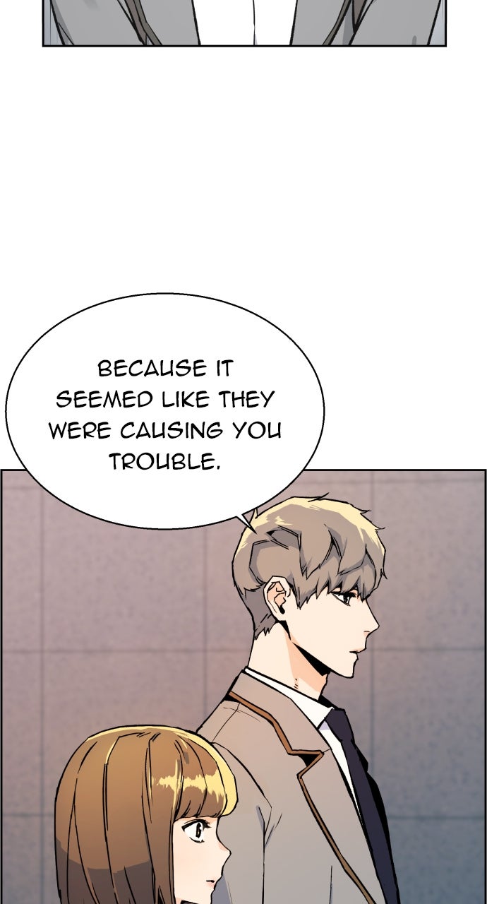 Read Teenage Mercenary Manga Online