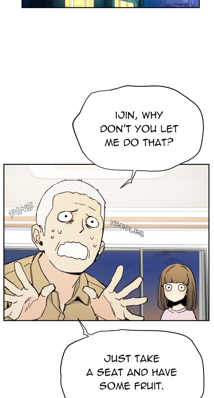 Read Teenage Mercenary Manga Online