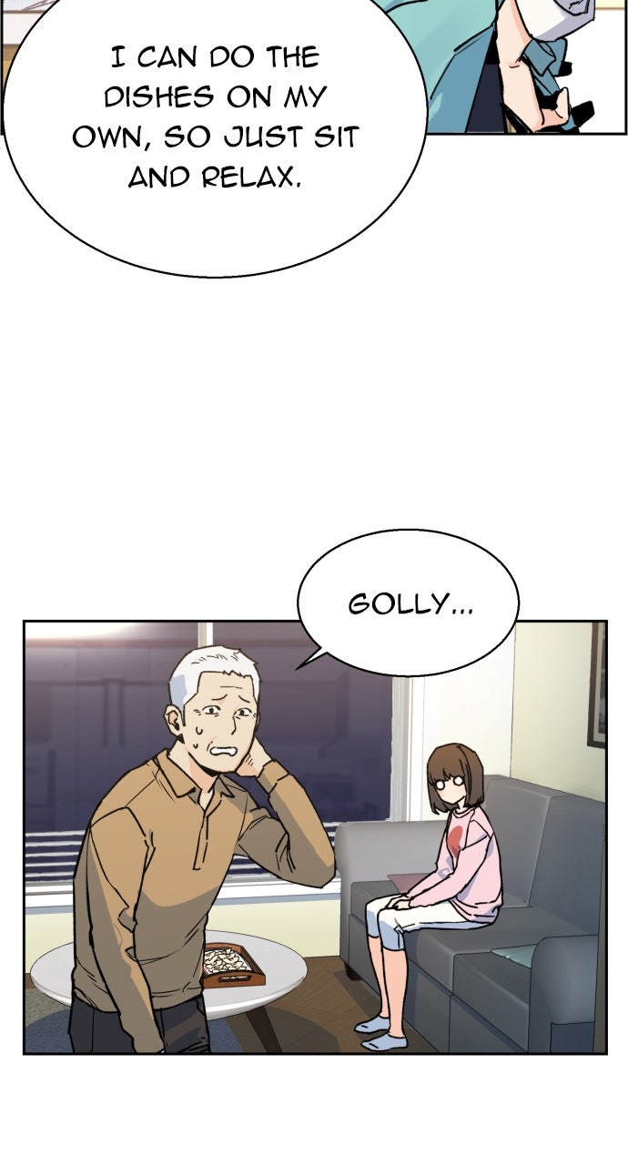 Read Teenage Mercenary Manga Online