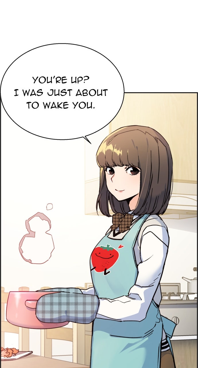 Read Teenage Mercenary Manga Online