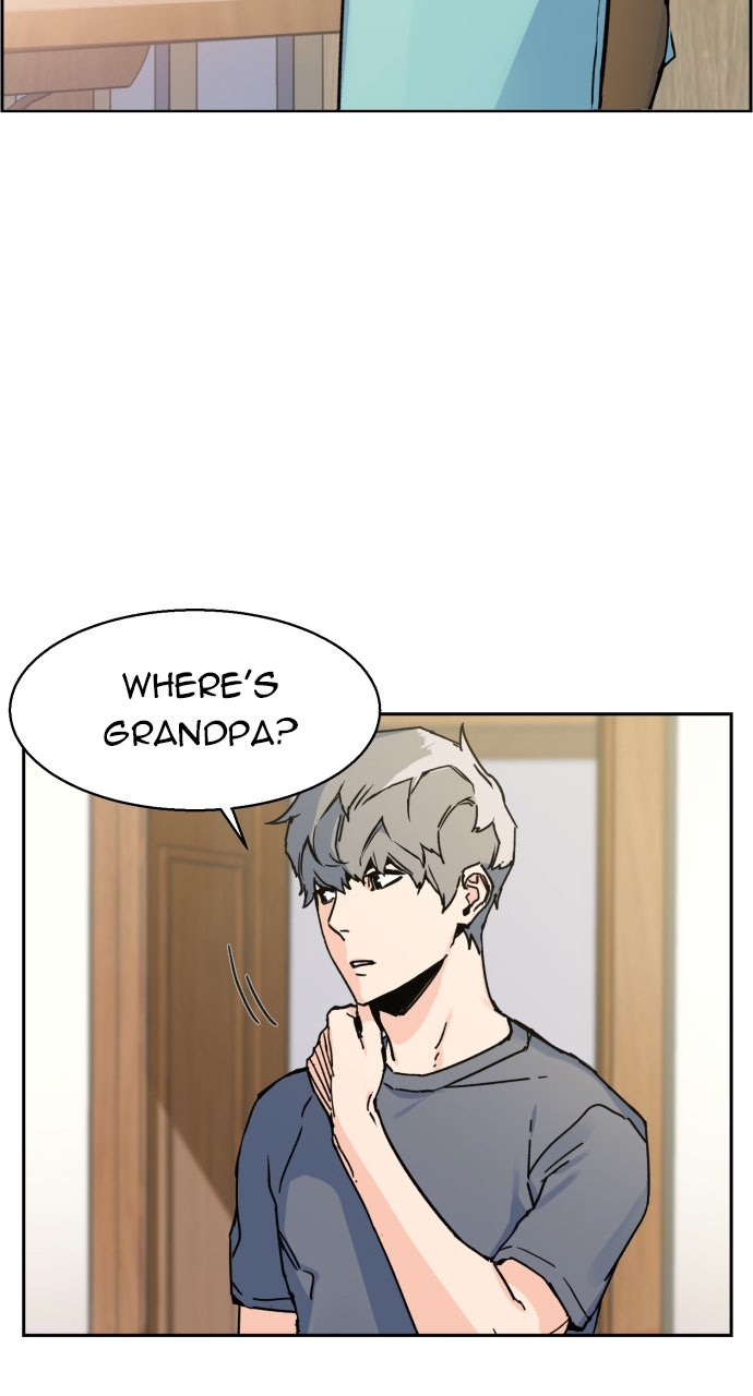 Read Teenage Mercenary Manga Online