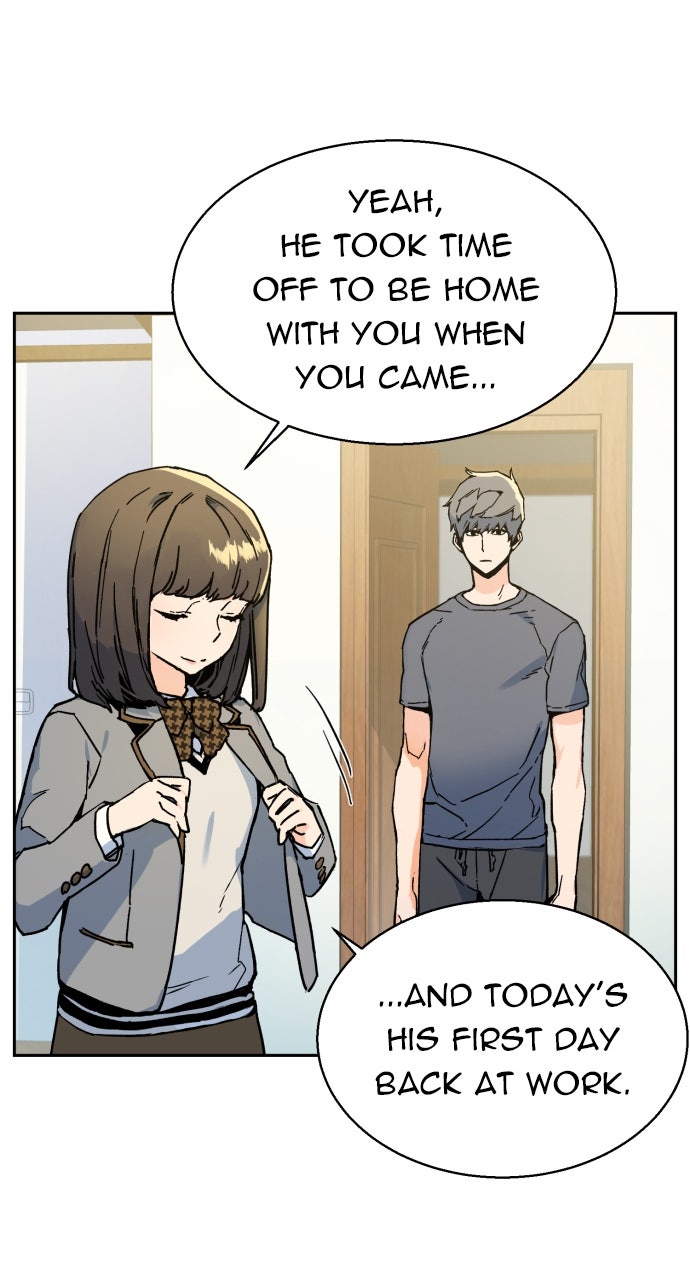 Read Teenage Mercenary Manga Online