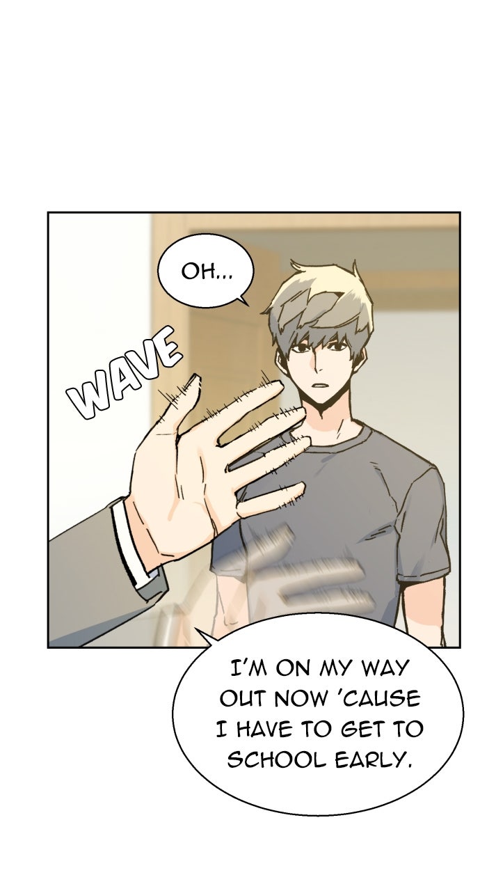 Read Teenage Mercenary Manga Online
