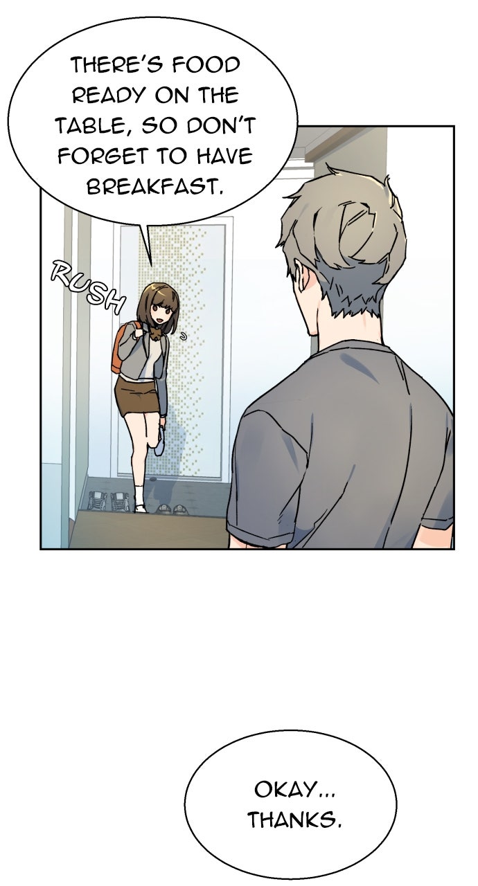 Read Teenage Mercenary Manga Online