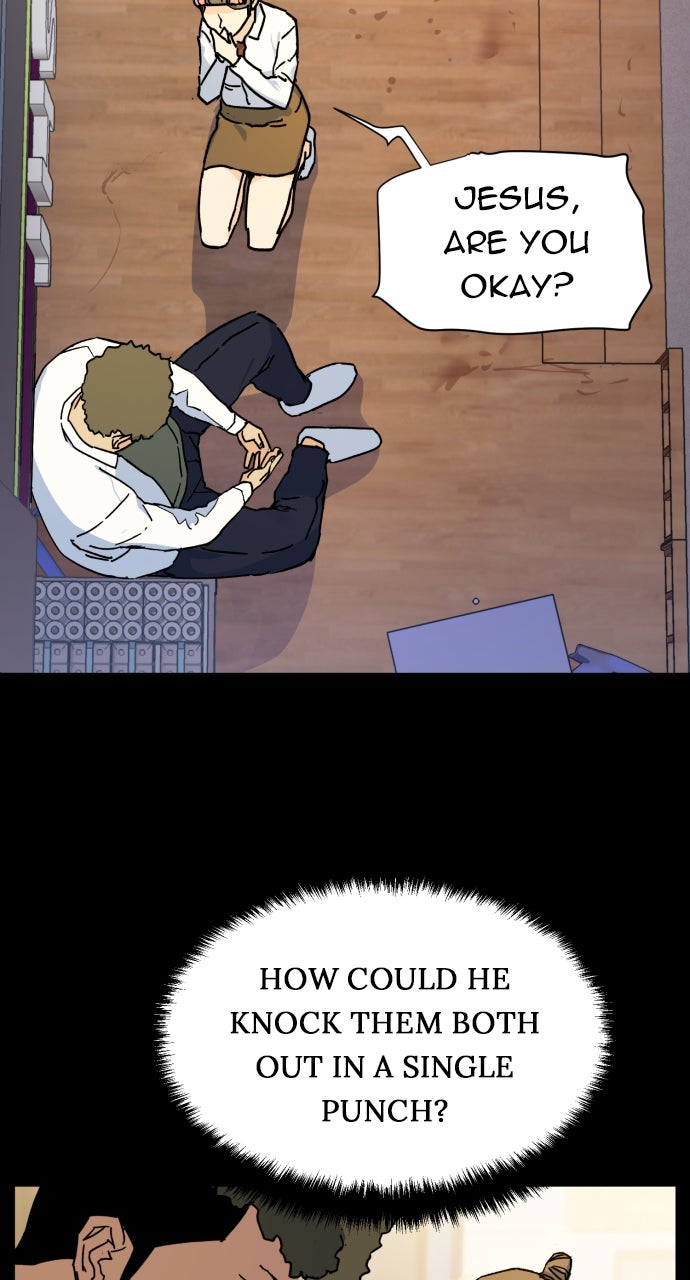 Read Teenage Mercenary Manga Online