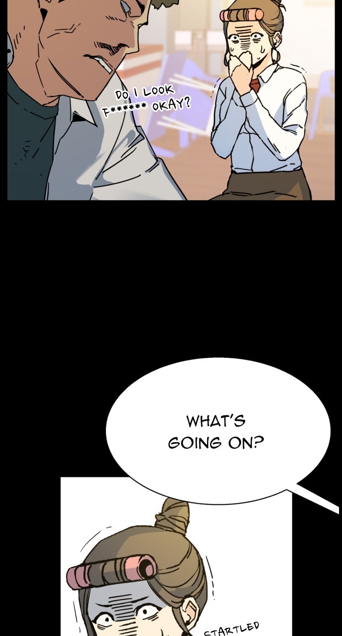 Read Teenage Mercenary Manga Online