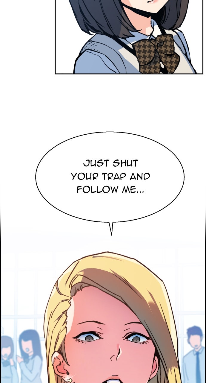 Read Teenage Mercenary Manga Online