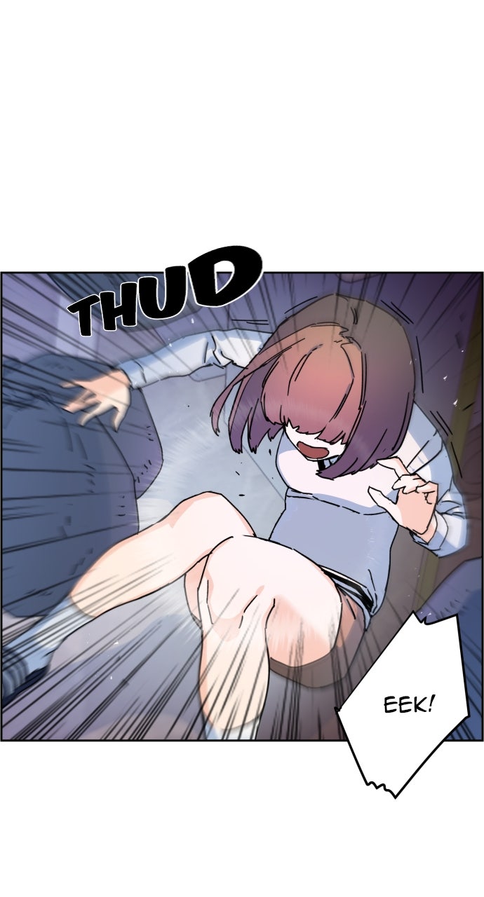 Read Teenage Mercenary Manga Online