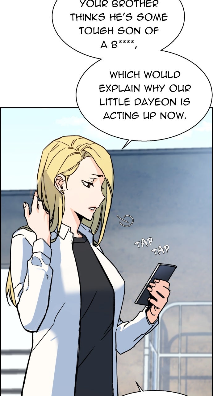 Read Teenage Mercenary Manga Online