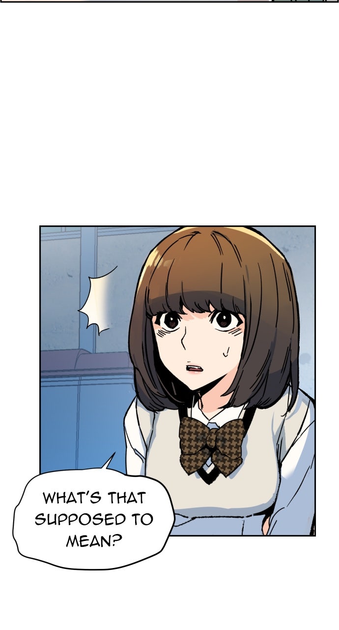 Read Teenage Mercenary Manga Online