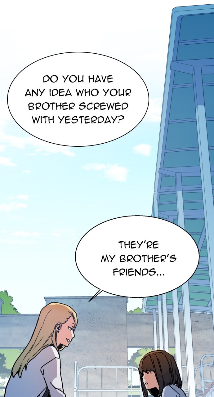 Read Teenage Mercenary Manga Online
