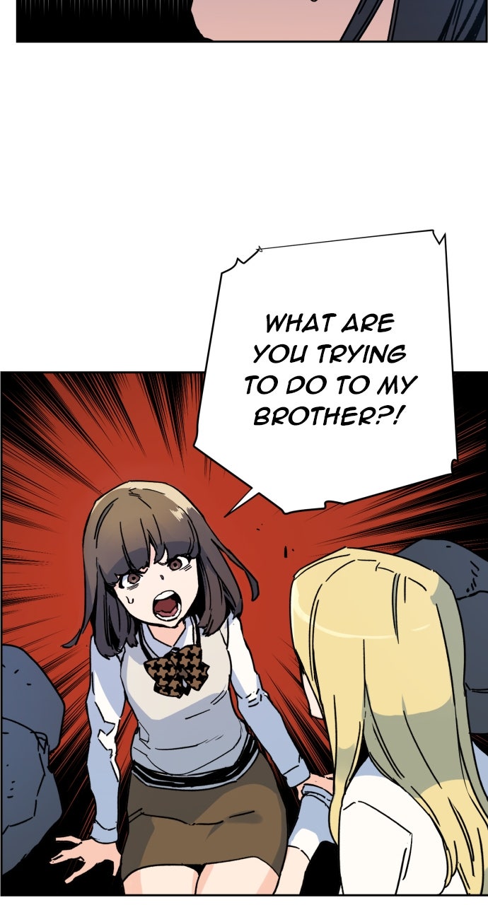 Read Teenage Mercenary Manga Online