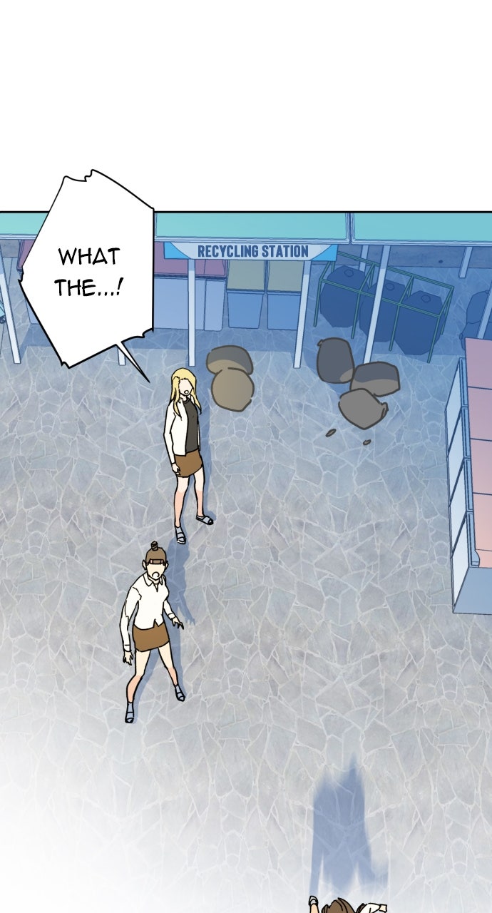Read Teenage Mercenary Manga Online