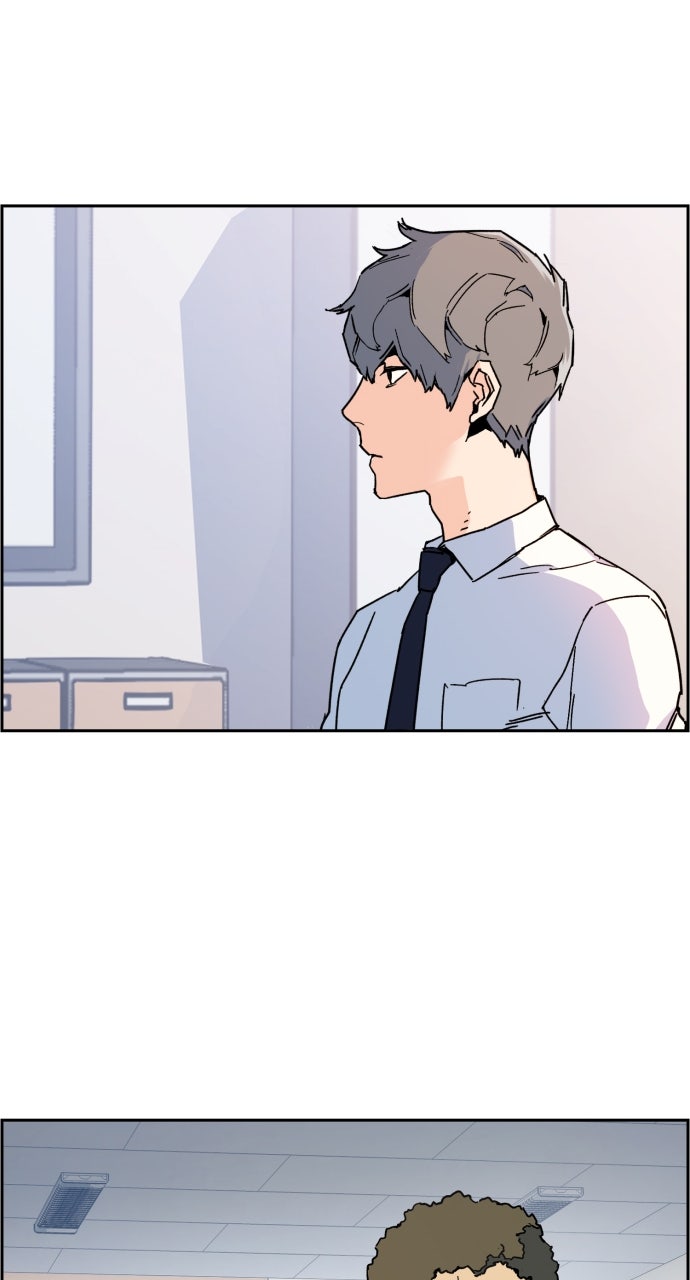Read Teenage Mercenary Manga Online