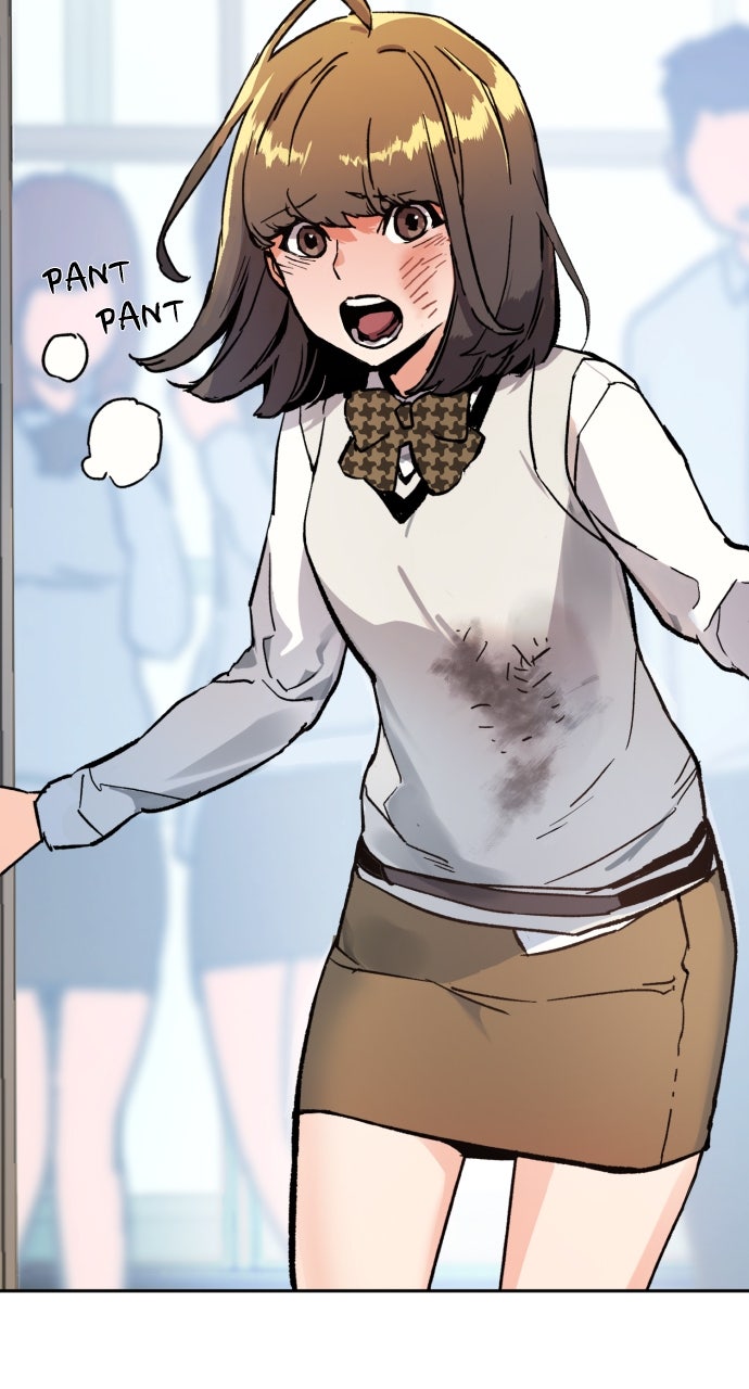 Read Teenage Mercenary Manga Online
