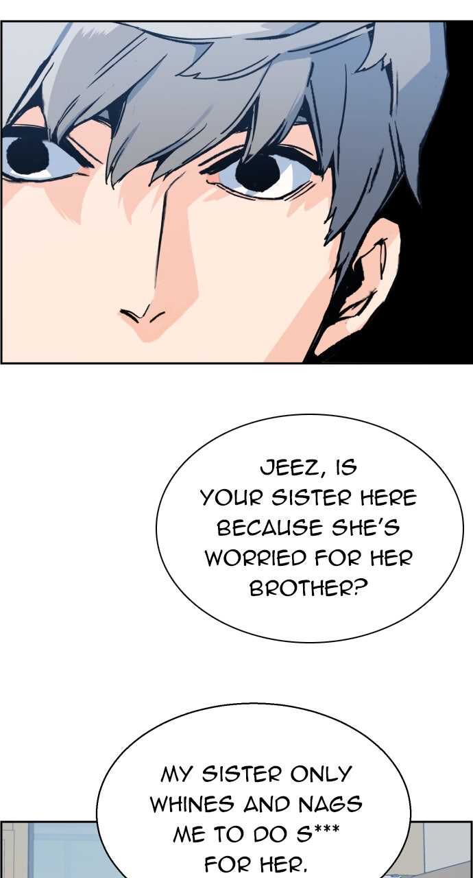 Read Teenage Mercenary Manga Online