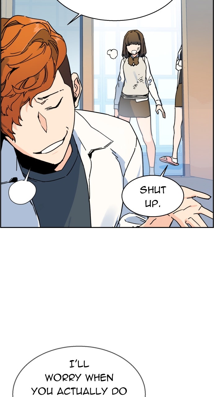 Read Teenage Mercenary Manga Online