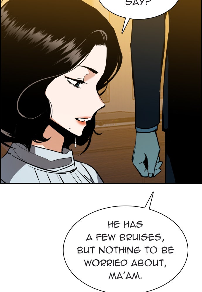 Read Teenage Mercenary Manga Online