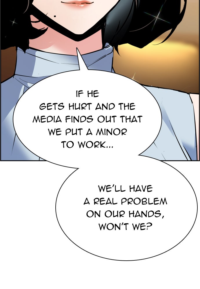 Read Teenage Mercenary Manga Online