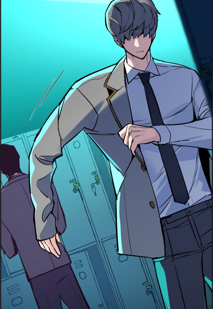 Read Teenage Mercenary Manga Online