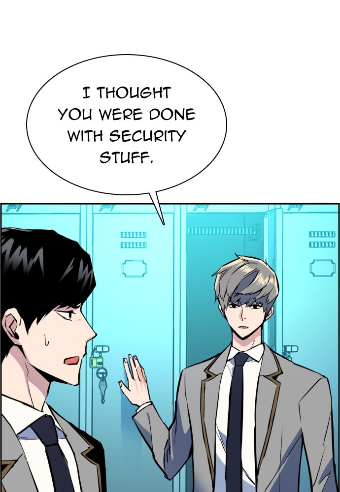 Read Teenage Mercenary Manga Online