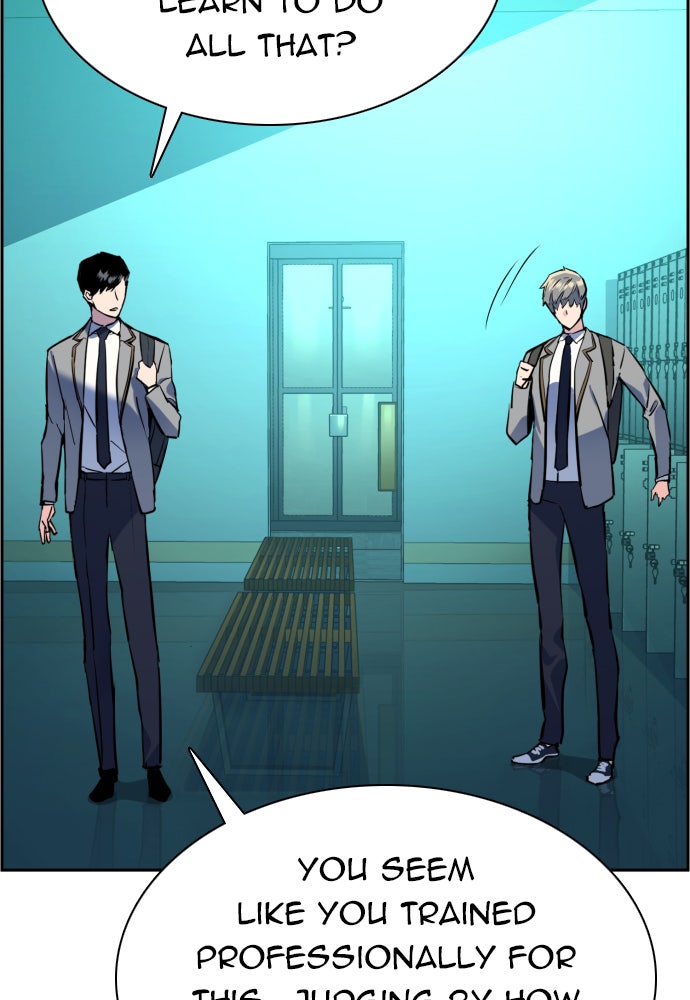 Read Teenage Mercenary Manga Online