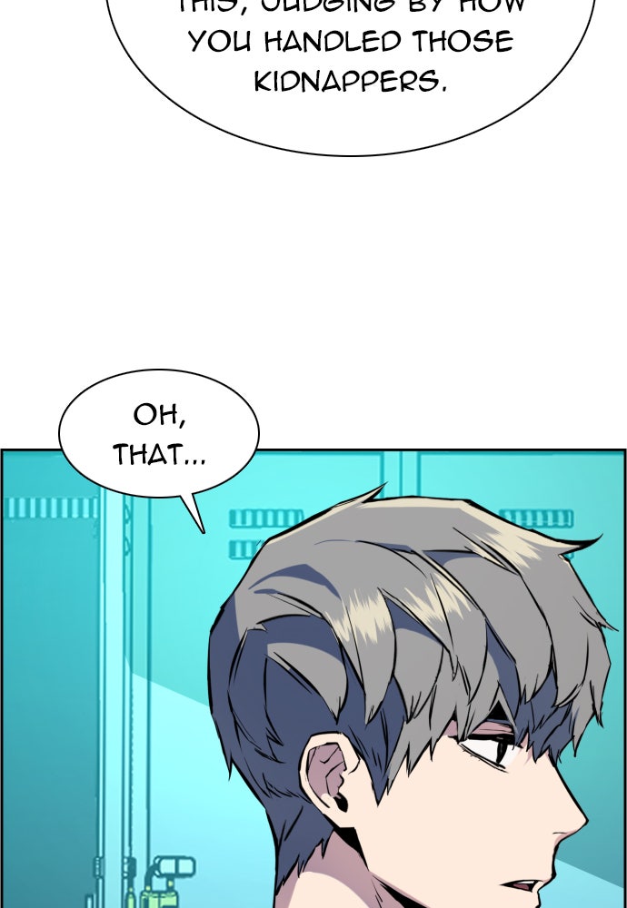 Read Teenage Mercenary Manga Online