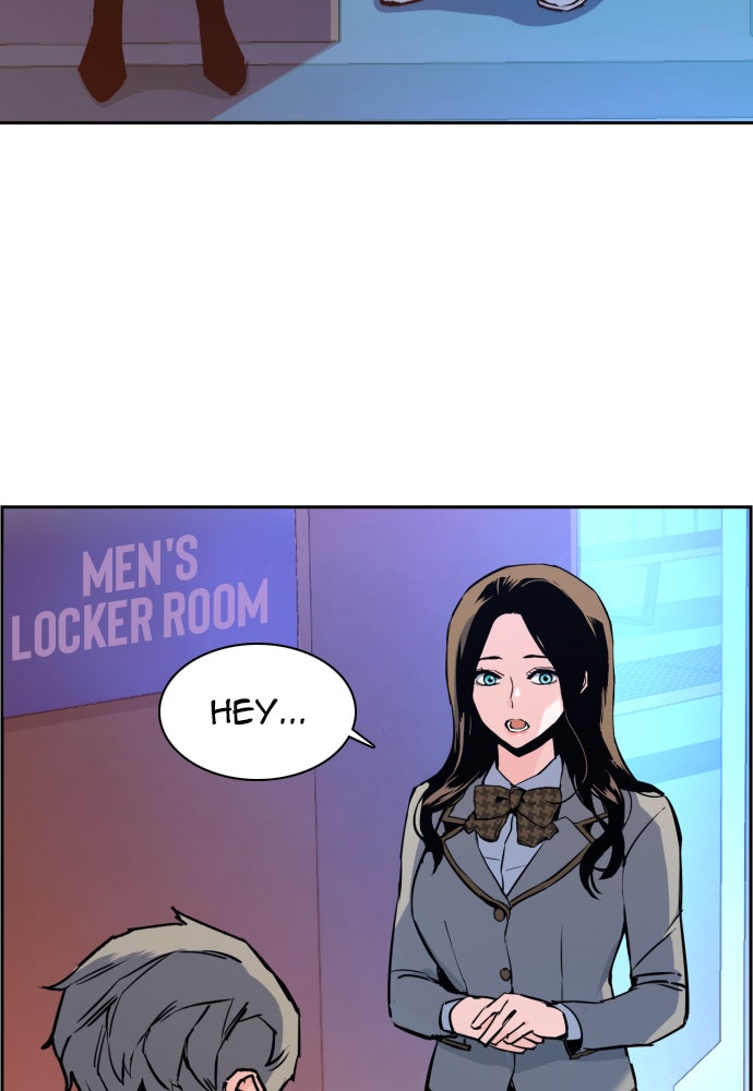 Read Teenage Mercenary Manga Online