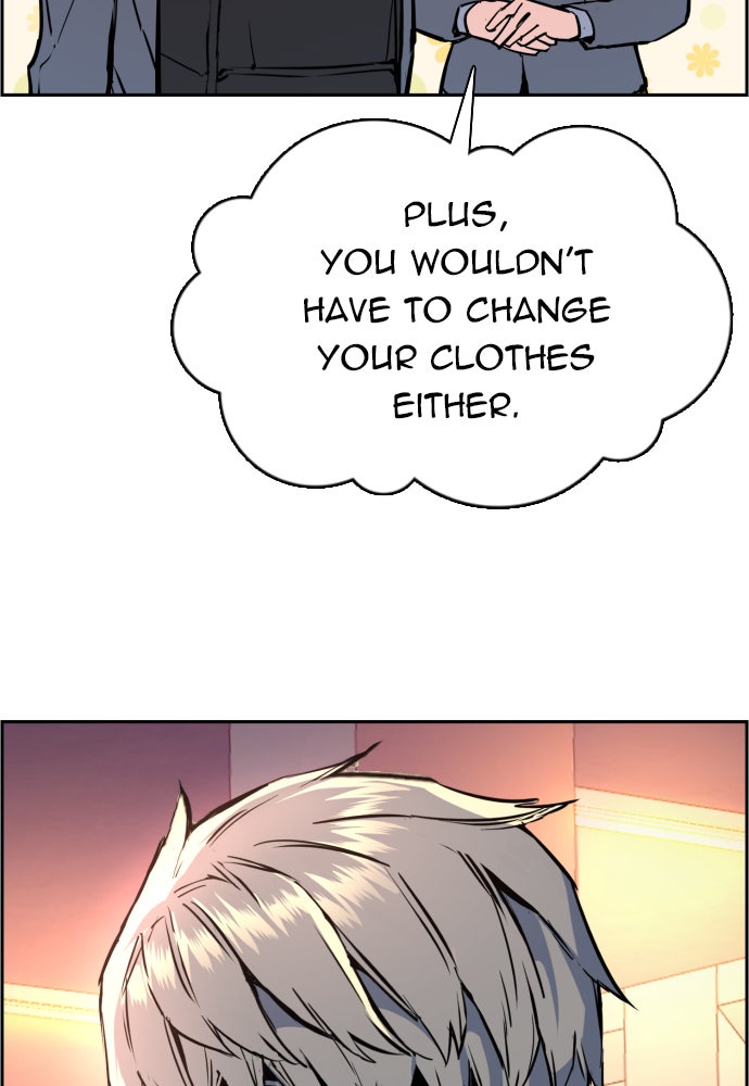 Read Teenage Mercenary Manga Online
