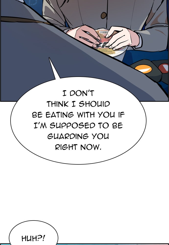 Read Teenage Mercenary Manga Online