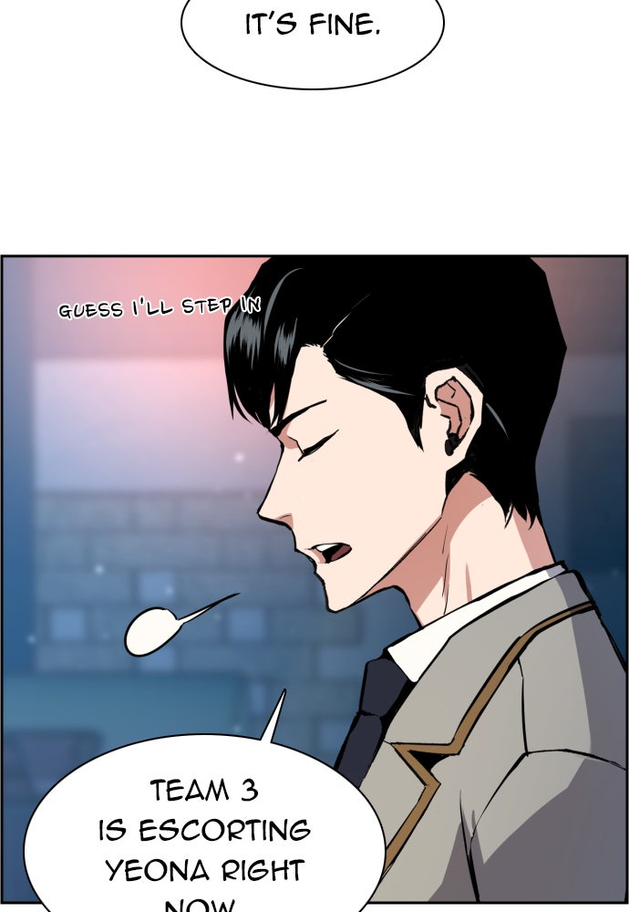 Read Teenage Mercenary Manga Online