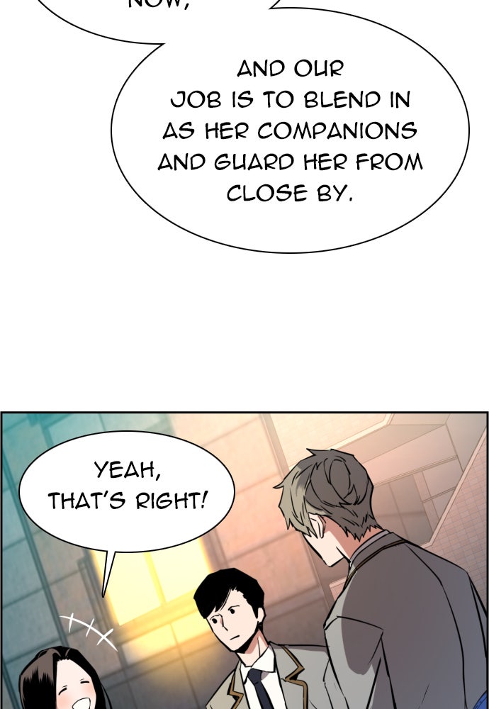 Read Teenage Mercenary Manga Online