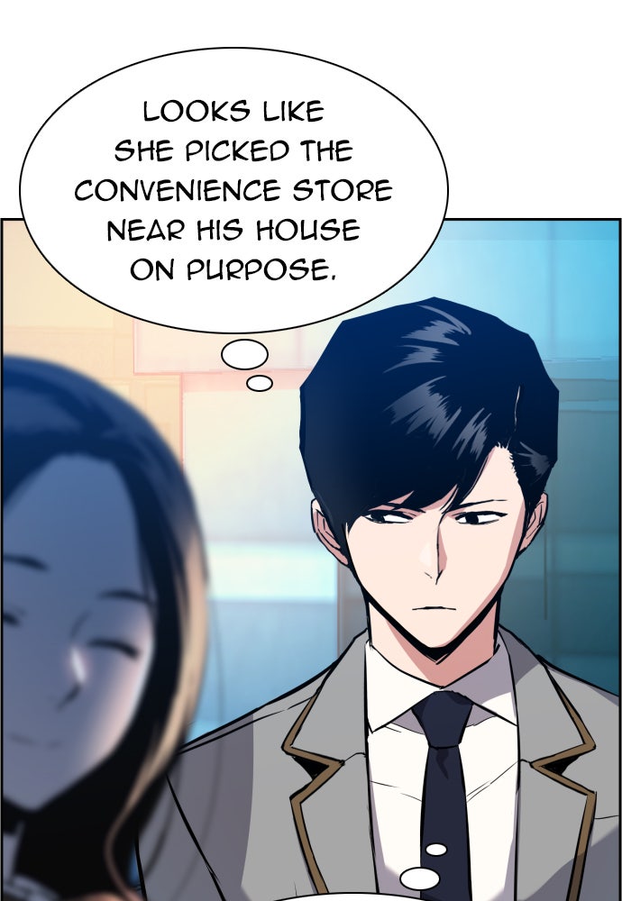 Read Teenage Mercenary Manga Online