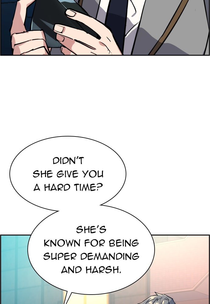 Read Teenage Mercenary Manga Online