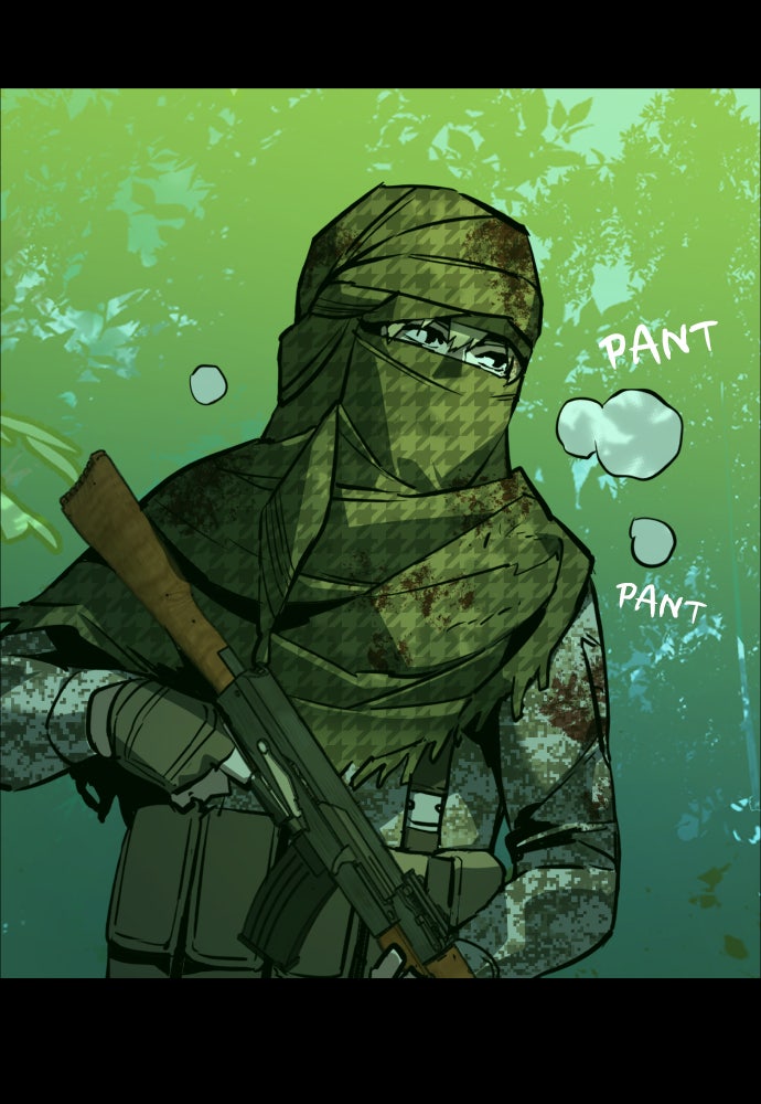 Read Teenage Mercenary Manga Online