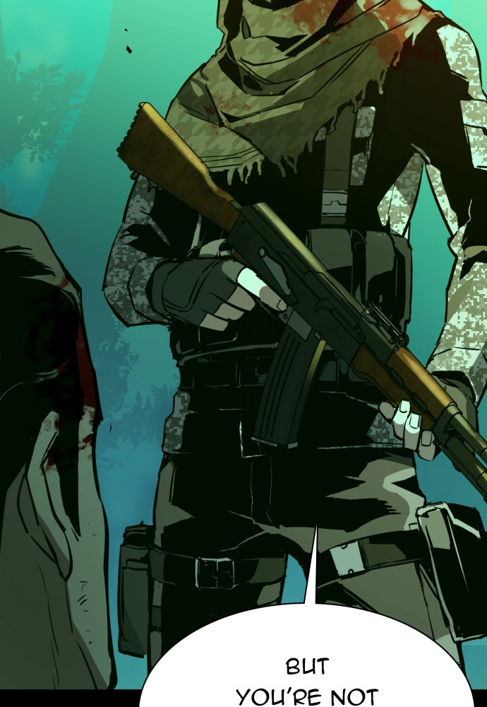 Read Teenage Mercenary Manga Online