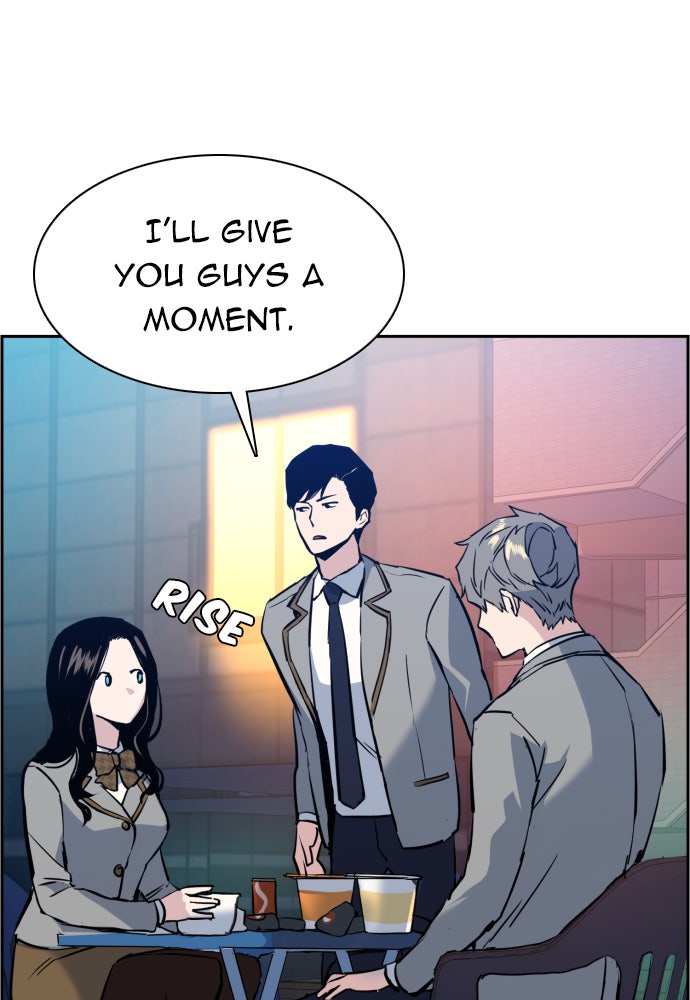 Read Teenage Mercenary Manga Online