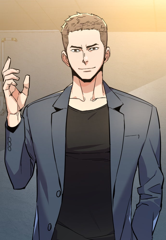 Read Teenage Mercenary Manga Online