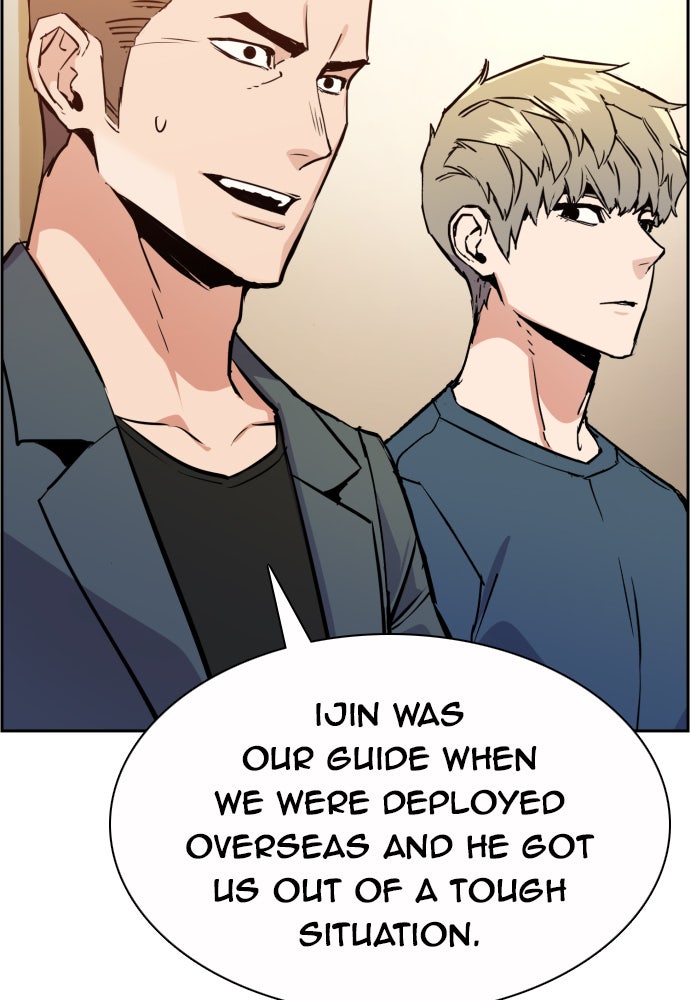 Read Teenage Mercenary Manga Online