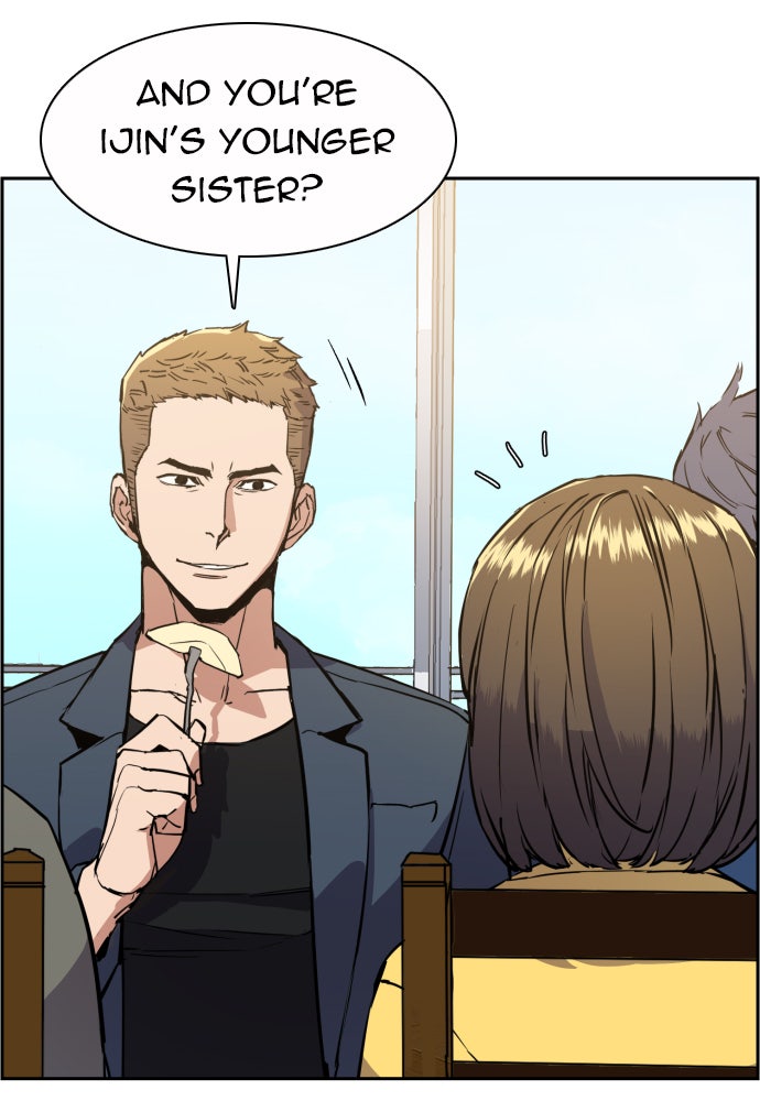 Read Teenage Mercenary Manga Online