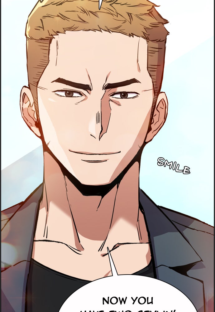 Read Teenage Mercenary Manga Online