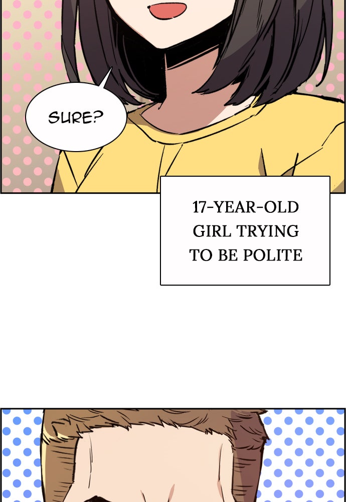 Read Teenage Mercenary Manga Online