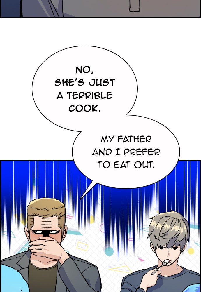 Read Teenage Mercenary Manga Online