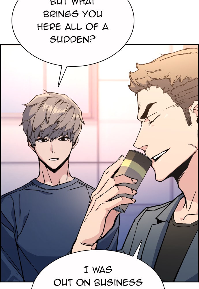 Read Teenage Mercenary Manga Online