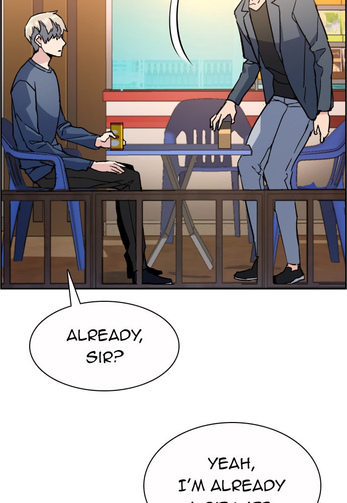 Read Teenage Mercenary Manga Online