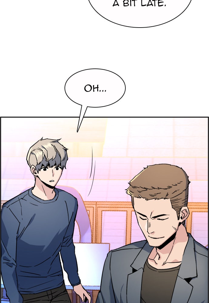 Read Teenage Mercenary Manga Online