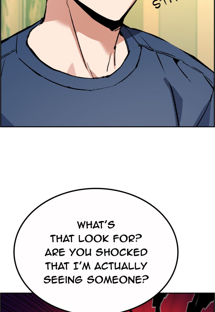Read Teenage Mercenary Manga Online