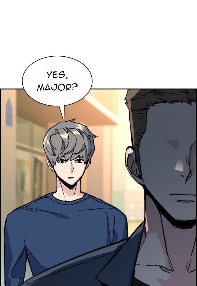Read Teenage Mercenary Manga Online