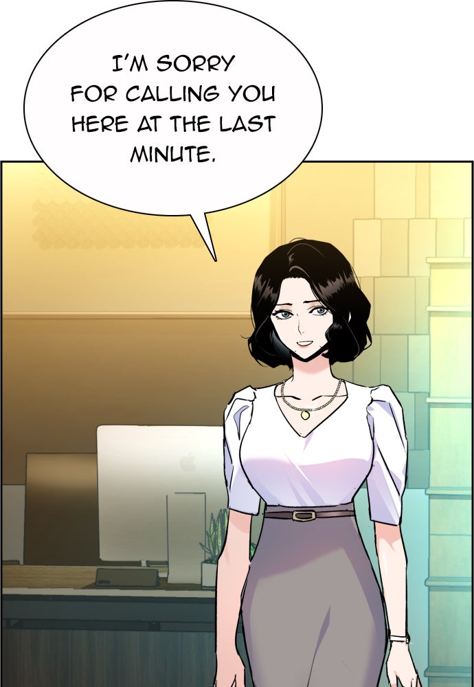 Read Teenage Mercenary Manga Online