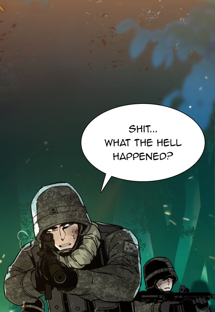 Read Teenage Mercenary Manga Online